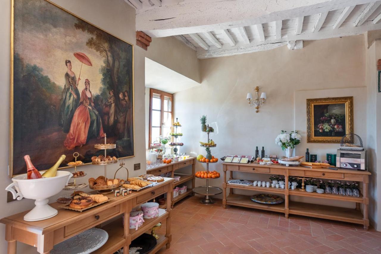 Il Miraggio In Val D'Orcia Relais & Spa San Quirico d'Orcia Exterior photo