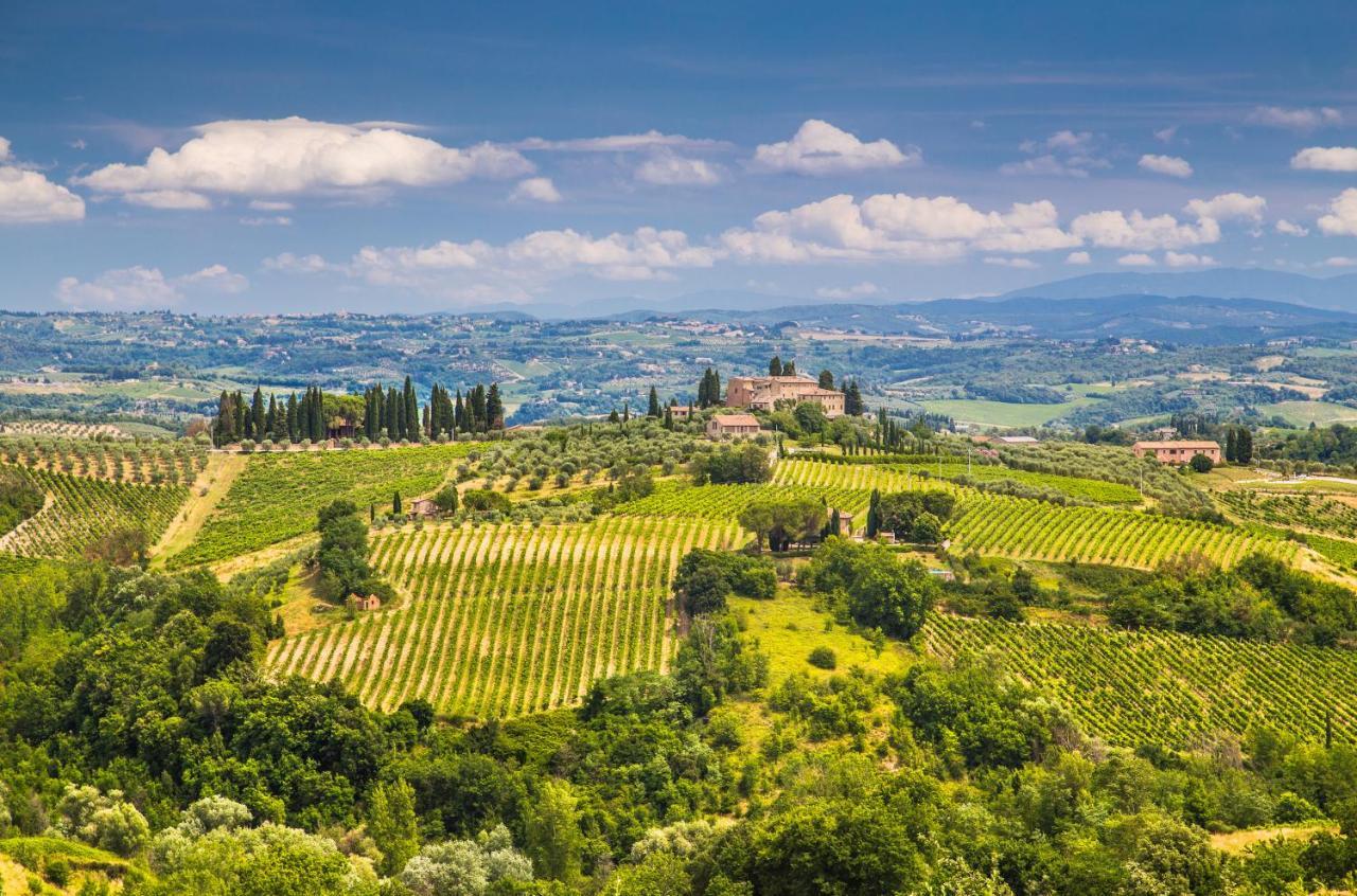 Il Miraggio In Val D'Orcia Relais & Spa San Quirico d'Orcia Exterior photo