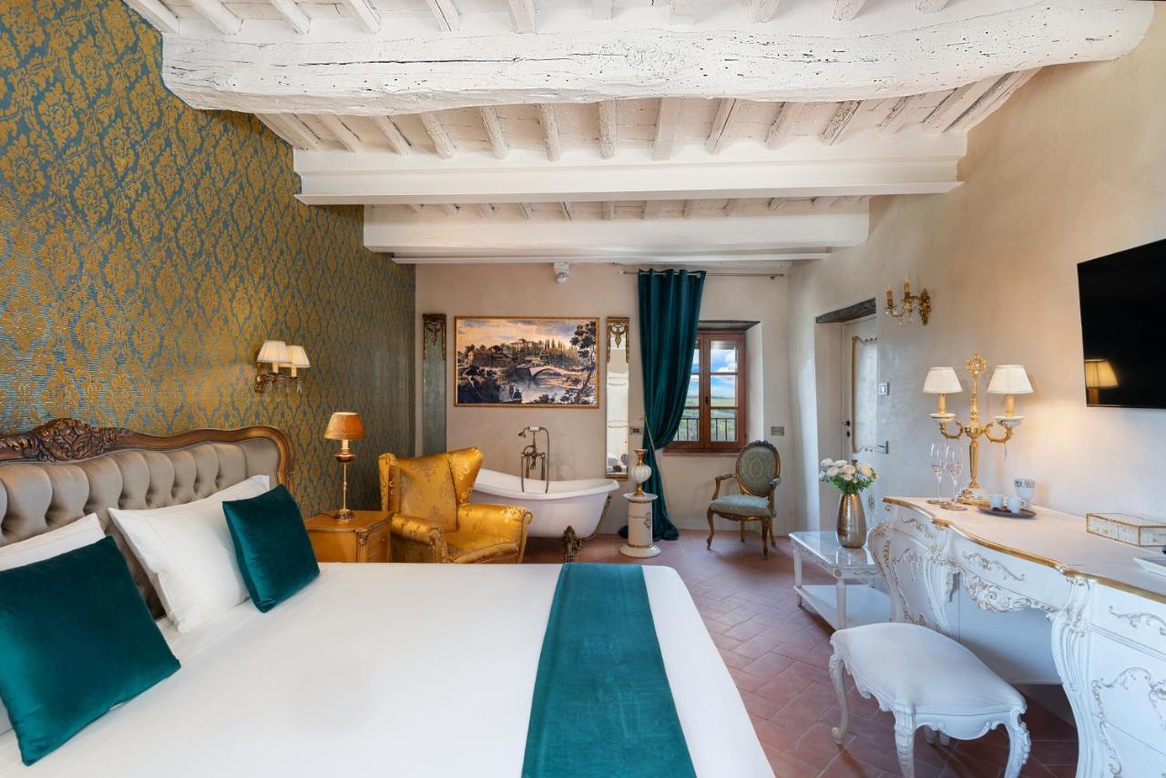 Il Miraggio In Val D'Orcia Relais & Spa San Quirico d'Orcia Exterior photo